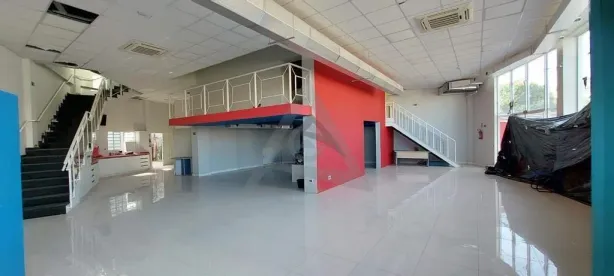 Prédio Comercial à venda, 592m² no Jardim Bonfim, Campinas