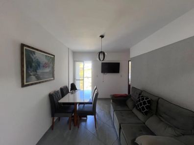Apartamento com 2 Quartos à venda, 55m² no Bandeirantes, Juiz de Fora