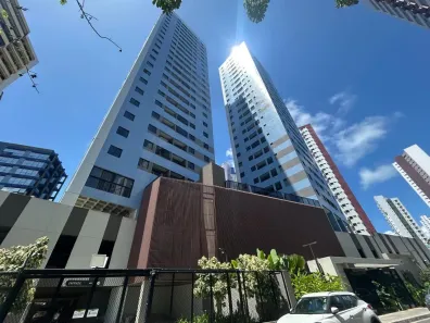 Apartamento com 2 Quartos à venda, 44m² no Boa Viagem, Recife