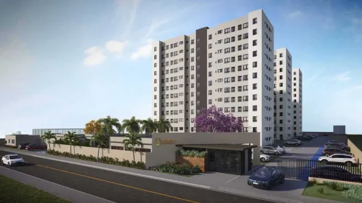 Apartamento com 2 Quartos à venda, 42m² no Aruana, Aracaju