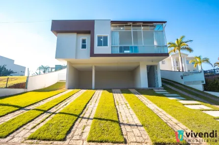 Casa de Condomínio com 4 Quartos à venda, 399m² no Jardim Primavera, Itupeva
