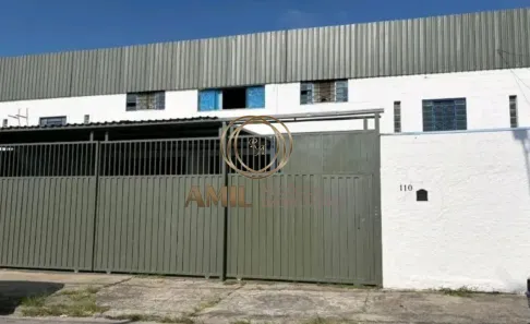 Galpão/Depósito/Armazém para alugar, 720m² no Jardim Imperial, São José dos Campos
