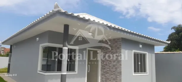 Casa com 2 Quartos à venda, 73m² no Jaconé (Sampaio Correia), Saquarema