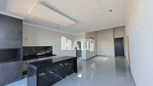 Casa de Condomínio com 3 Quartos à venda, 153m² no Setlife Mirassol, Mirassol