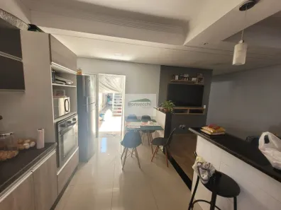 Casa de Condomínio com 2 Quartos à venda, 132m² no Jardim Residencial das Dálias, Sorocaba