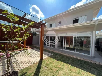 Casa de Condomínio com 3 Quartos à venda, 228m² no Roncáglia, Valinhos