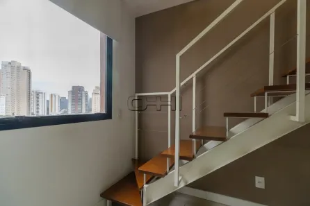 Cobertura com 1 Quarto à venda, 60m² no Vila Nova Conceição, São Paulo