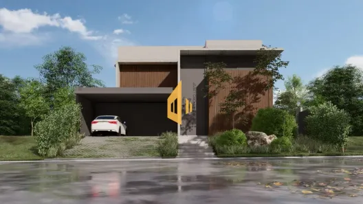 Casa de Condomínio com 4 Quartos à venda, 402m² no Residencial Quinta do Golfe, São José do Rio Preto