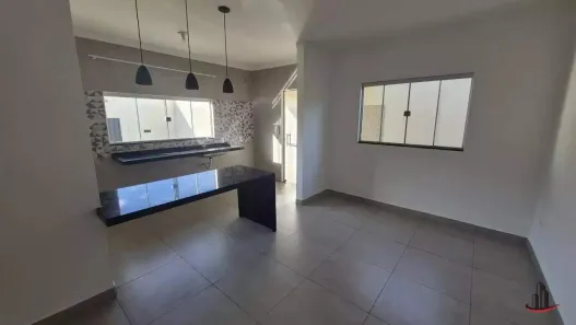 Casa com 3 Quartos à venda, 100m² no Residencial Morumbi, Uberaba