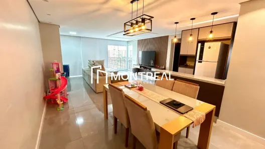 Apartamento com 2 Quartos à venda, 82m² no Jardim Flor da Montanha, Guarulhos