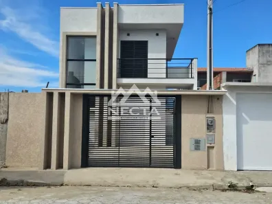 Sobrado com 2 Quartos à venda, 94m² no Balneário dos Golfinhos, Caraguatatuba