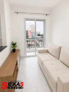 Apartamento com 2 Quartos para alugar, 50m² no Tatuapé, São Paulo