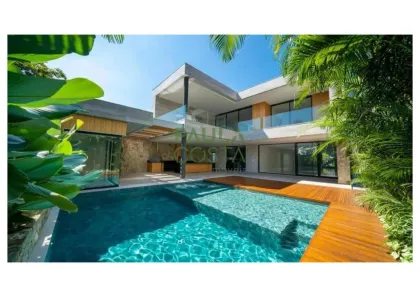 Casa de Condomínio com 5 Quartos à venda, 860m² no Barra da Tijuca, Rio de Janeiro