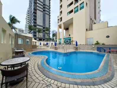 Apartamento com 1 Quarto à venda, 45m² no Piedade, Jaboatão dos Guararapes