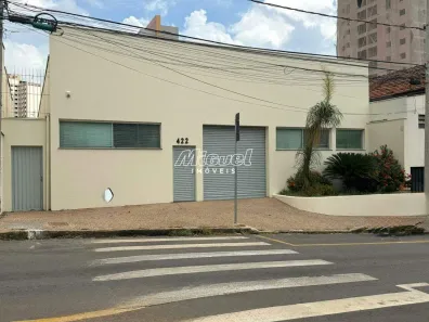 Prédio Comercial à venda, 1262m² no Centro, Piracicaba