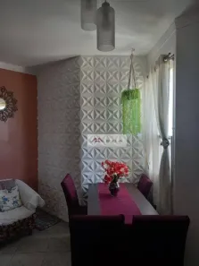 Apartamento com 2 Quartos à venda, 58m² no Jardim Antonio Von Zuben, Campinas