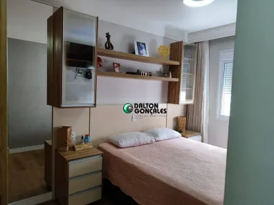 Apartamento com 3 Quartos à venda, 92m² no Bairro Pau Preto, Indaiatuba