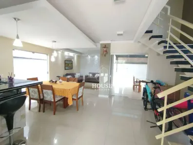 Casa de Condomínio com 4 Quartos à venda, 196m² no Jardim Santa Mônica II, Mogi Guaçu