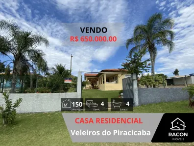 Casa com 4 Quartos à venda, 150m² no , Anhembi