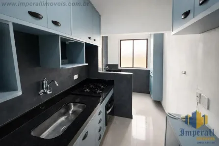 Apartamento com 2 Quartos à venda, 63m² no Conjunto Residencial Trinta e Um de Março, São José dos Campos