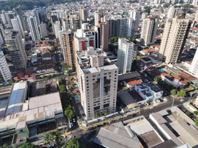 Sala Comercial com 1 Quarto à venda, 52m² no Centro, Ribeirão Preto
