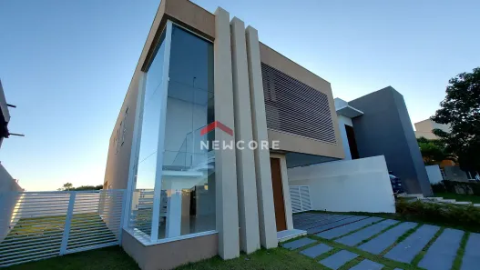 Casa de Condomínio com 4 Quartos à venda, 266m² no Alphaville (Abrantes), Camaçari