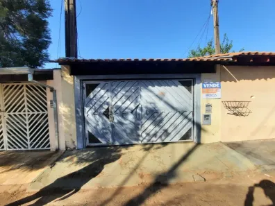 Casa com 2 Quartos à venda, 91m² no Centro, São Carlos