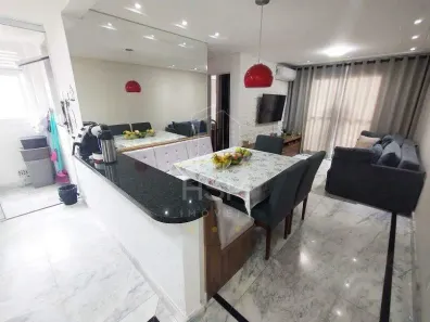 Apartamento com 2 Quartos à venda, 65m² no Nova Petrópolis, São Bernardo do Campo