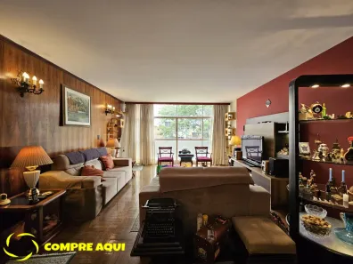 Apartamento com 3 Quartos à venda, 162m² no Santa Cecília, São Paulo