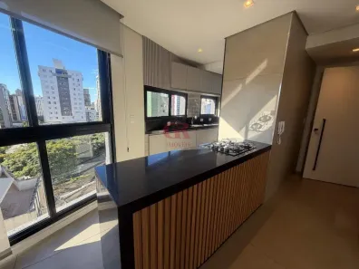 Apartamento com 2 Quartos para alugar, 60m² no São Pedro, Belo Horizonte