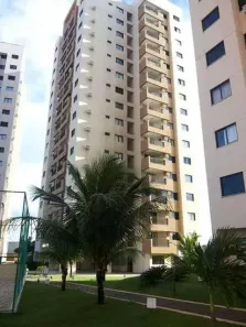 Apartamento com 3 Quartos para alugar, 80m² no Nova Parnamirim, Parnamirim