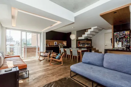 Apartamento com 1 Quarto à venda, 110m² no Paraíso, São Paulo