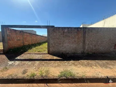 Lote/Terreno à venda, 260m² no Parque das Laranjeiras, Uberaba