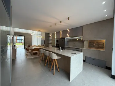Casa de Condomínio com 3 Quartos à venda, 160m² no , Xangri-lá