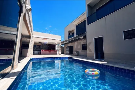 Casa de Condomínio com 5 Quartos à venda, 600m² no Guará I, Brasília