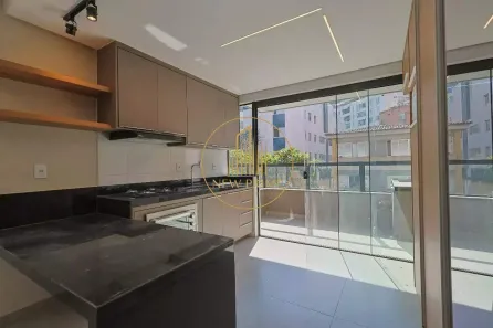 Apartamento com 2 Quartos para alugar, 60m² no Anchieta, Belo Horizonte