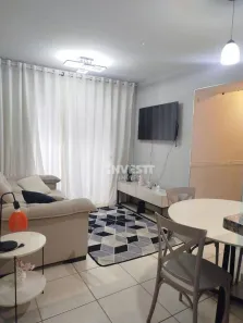 Apartamento com 2 Quartos à venda, 63m² no Residencial Eldorado, Goiânia