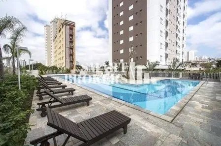 Apartamento com 2 Quartos à venda, 60m² no Ipiranga, São Paulo