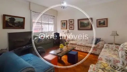 Apartamento com 4 Quartos à venda, 196m² no Copacabana, Rio de Janeiro