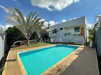 Casa de Condomínio com 3 Quartos à venda, 170m² no Residencial Park I, Vespasiano