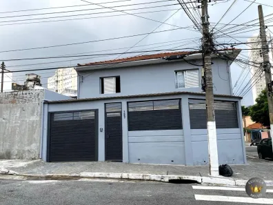 Sobrado com 5 Quartos à venda, 300m² no Vila Nair, São Paulo