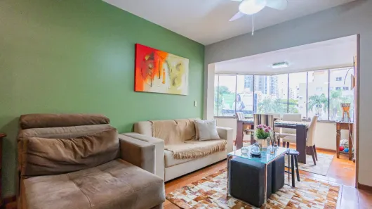 Apartamento com 3 Quartos à venda, 92m² no Boa Vista, Porto Alegre