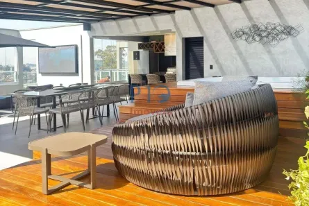 Cobertura com 3 Quartos à venda, 247m² no Granja Viana, Cotia