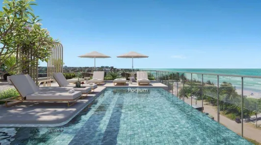 Apartamento com 3 Quartos à venda, 86m² no Areia Dourada, Cabedelo