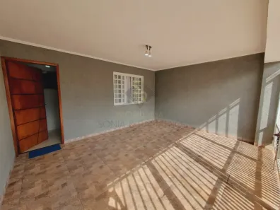 Casa com 2 Quartos à venda, 84m² no Parque São Sebastião, Ribeirão Preto