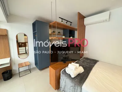 Apartamento com 1 Quarto à venda, 29m² no Indianópolis, São Paulo