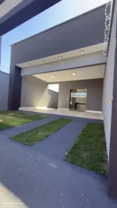Casa com 3 Quartos à venda, 130m² no Setor Jardim Marista, Trindade