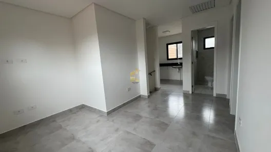 Casa de Condomínio com 2 Quartos para alugar, 52m² no Antártica, Praia Grande