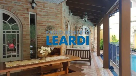 Casa de Condomínio com 4 Quartos para alugar, 430m² no Alphaville, Santana de Parnaíba