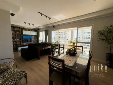 Apartamento com 3 Quartos à venda, 122m² no Jardim das Indústrias, São José dos Campos